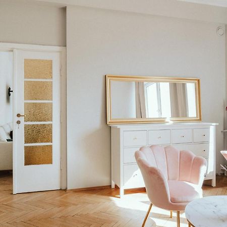 Апартаменты Warsaw Concierge Mokotow Экстерьер фото