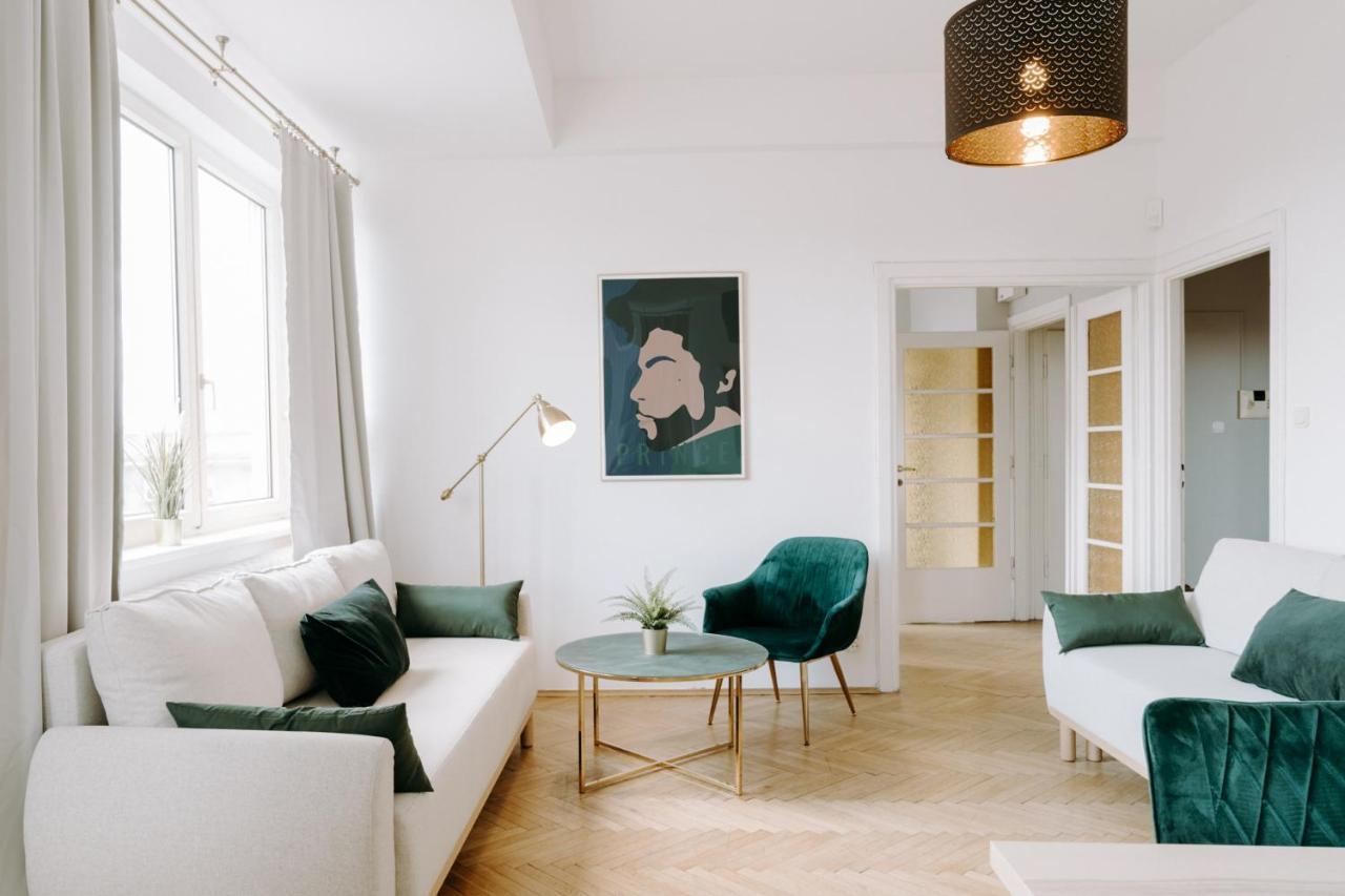 Апартаменты Warsaw Concierge Mokotow Экстерьер фото